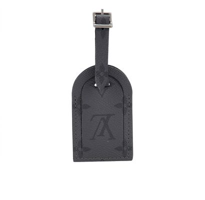 Louis Vuitton Luggage Tag, front view